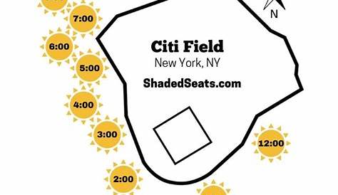 Shaded Seats at Citi Field - Find Mets Tickets in the Shade