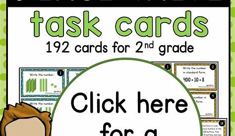place value game 2nd grade