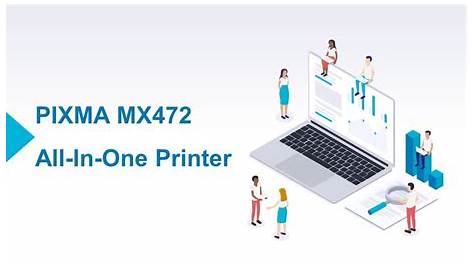 canon pixma mx472 manual