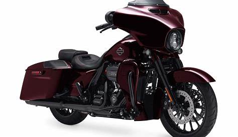 2019 Harley-Davidson CVO Street Glide Guide • Total Motorcycle