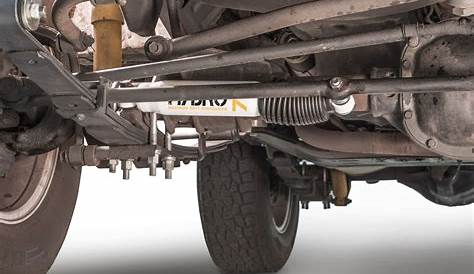 2013 jeep wrangler unlimited steering stabilizer