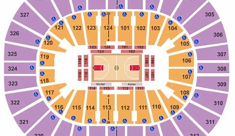 Smoothie King Center Tickets with No Fees at Ticket Club