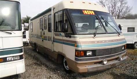 1989 WINNEBAGO CHIEFTAIN - for Sale in Lindentree, Ohio Classified