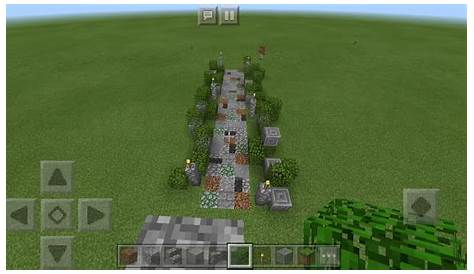 Hi guys I'm building a pathway for my survival world. Tell me if you