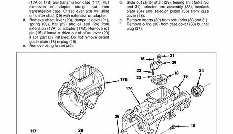 t5e parts manual