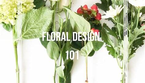 how to learn floral design