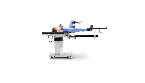 STERIS 5085 | General Surgical Table quickly and easily adapts | c-e.am