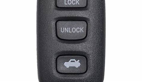 How To Start Toyota Camry With Key