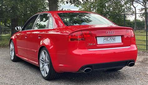 audi rs4 manual for sale