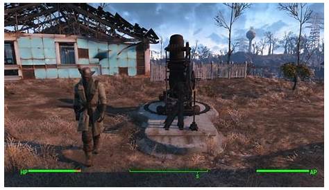 Fallout 4 Guide: How Far is the Artillery Range | Attack of the Fanboy