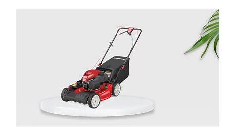 Troy-Bilt TB210 Review - An easy to use lawn mower