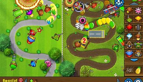 Bloons TD 5 HD - IGN's Free Game of the Month