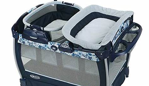 graco pack and play manual