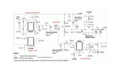 mobile phone circuit diagram website