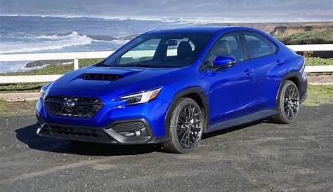 First Spin: 2022 Subaru WRX | The Daily Drive | Consumer Guide® The