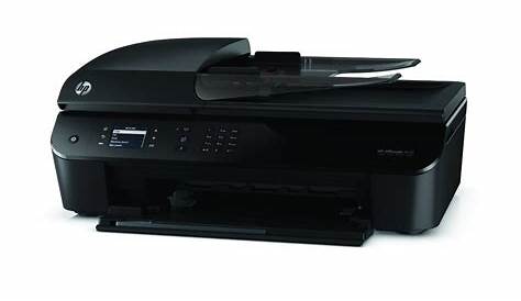 HP Officejet 4630 Envy Deskjet e-All-in-One Printer Copy Scan Fax - Tanga