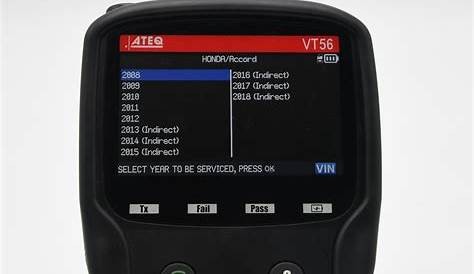 Three best practices for TPMS sensor replacement - ATEQ-TPMS
