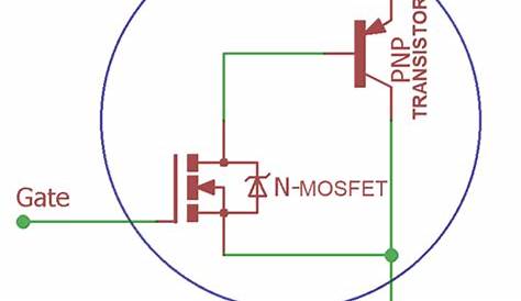 igbt amplifier circuit diagram