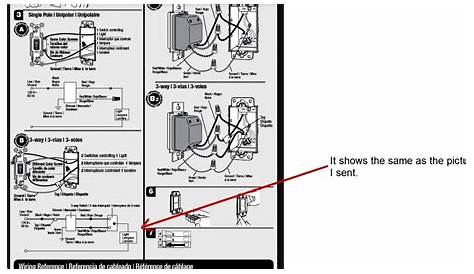 lutron wiring diagram 3 way dimmer