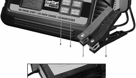 EverStart Maxx BC40BE Manual | ManualsLib