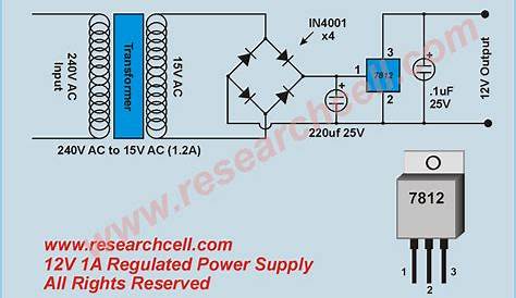 Voltage Regulator Circuit