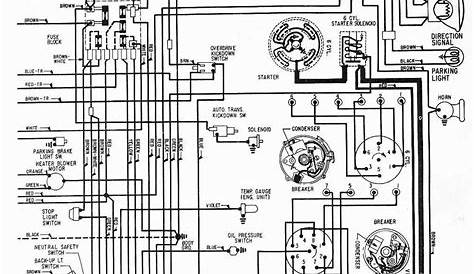 amc wiring diagram
