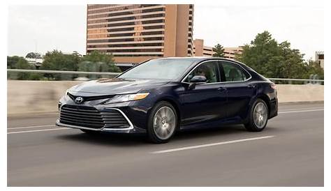 Toyota Camry Generations: All Model Years | CarBuzz