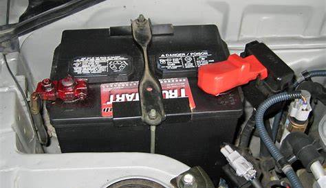 battery 2007 ford f150