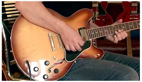 Gibson Es-335 Dot Reissue Serial Numbers - camultiprogram