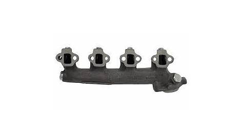 2010 ford f150 5.4 exhaust manifold