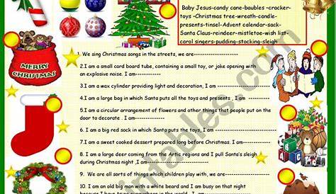 Picture Riddles Christmas : Christmas Riddles Trivia Game 2 Printable