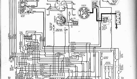 generic car wiring diagram