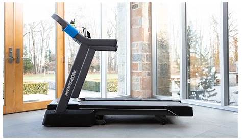 Horizon 7.0 AT Treadmill – Johnson Fitness and Wellness