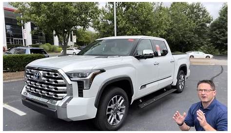 This New Small 2022 Toyota Tundra Feature Just Made Truck Life Easier