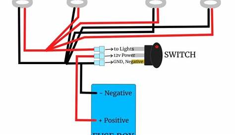 Wiring 12V Switch With Light - 12v Photocell Dusk To Dawn Sensor Switch