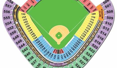 Guaranteed Rate Field Seating Chart | Seating Charts & Tickets