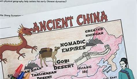 Ancient India Map Worksheet Answer Key