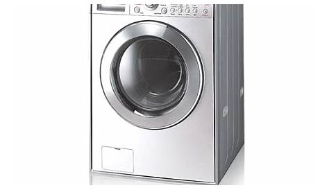 Lg Inverter Direct Drive Washer Dryer User Manual - cleantree
