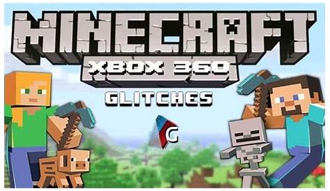 Minecraft Xbox 360 - Glitches & Cheats - Spass und Spiele