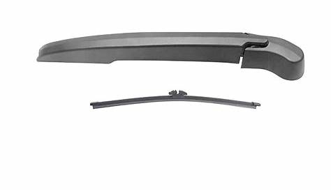 Refresh Rear Wiper Arm & Rear Wiper Blade For Bmw X3 - Windscreen