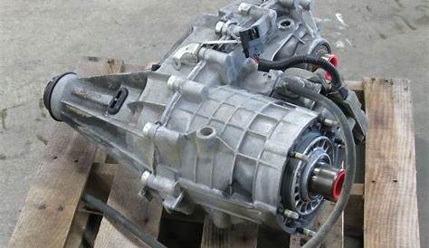 transfer case for 2002 chevy 2500hd