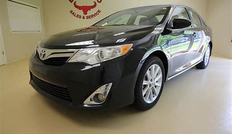 2012 Toyota Camry XLE SUPER CLEAN,BACK-UP CAMERA,LEATHER,SUNROOF,HEATED