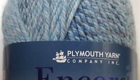 Plymouth Encore Worsted Colorspun - Jennings Yarn and Needlecraft