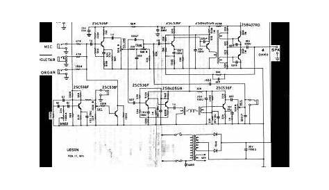 circuit diagram of kent ro