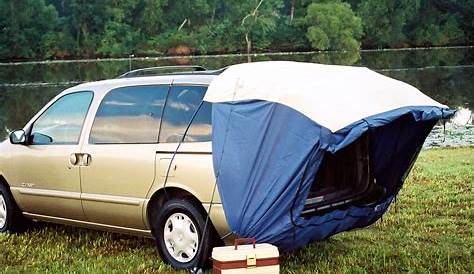 ford escape camping tent