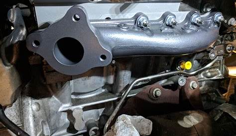 2013 ford f150 3.5 ecoboost exhaust manifold