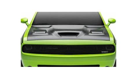 2016 dodge challenger lower grill