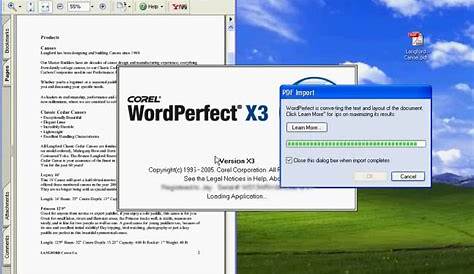 Amazon.com: WordPerfect Office X3 Standard [OLD VERSION]