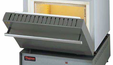 thermolyne furnace manual