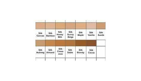 clinique superbalanced makeup color chart | Makeupview.co